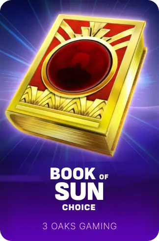Book of Sun - Choice